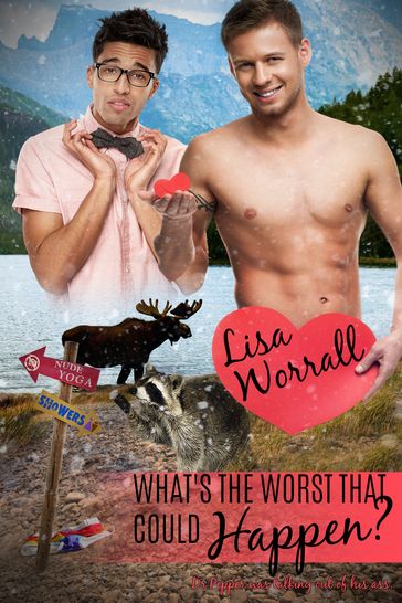 What's the Worst that Could Happen? - Lisa Worrall