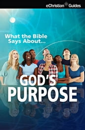 What the Bible Says About God s Purpose