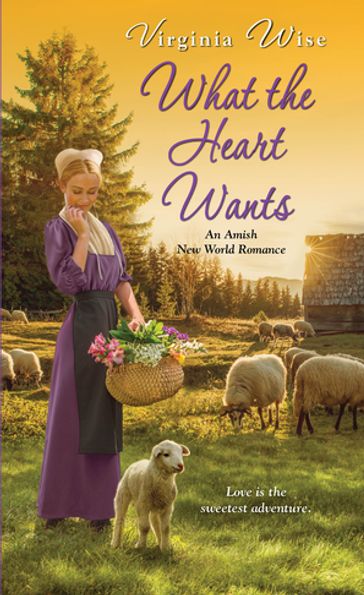 What the Heart Wants - Virginia Wise