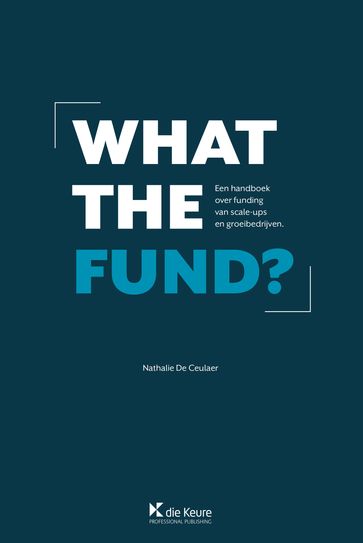 What the fund ? - Nathalie De Ceulaer
