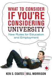 What to Consider If You re Considering University