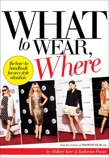 What to Wear, Where - Hillary Kerr - Katherine Power