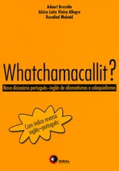 Whatchamacallit?