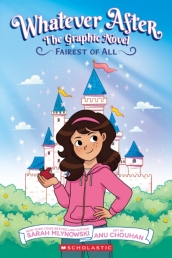 Whatever After #1: Fairest of All