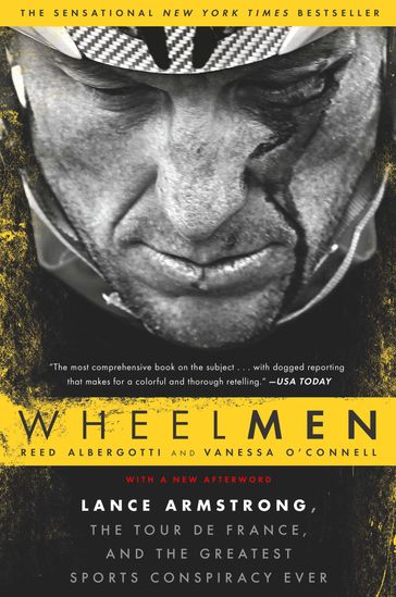 Wheelmen - Reed Albergotti - Vanessa O