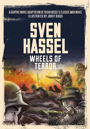 Wheels of Terror - Jordy Diago - Hassel Sven