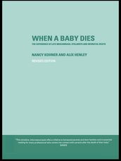 When A Baby Dies