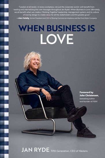 When Business Is Love - Jan Ryde