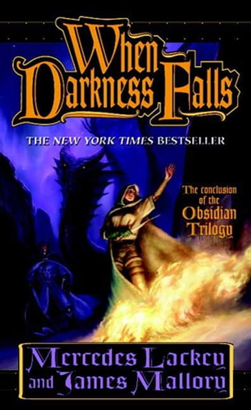 When Darkness Falls - Mercedes Lackey - James Mallory