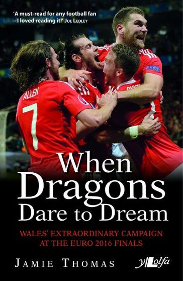When Dragons Dare to Dream - Jamie Thomas