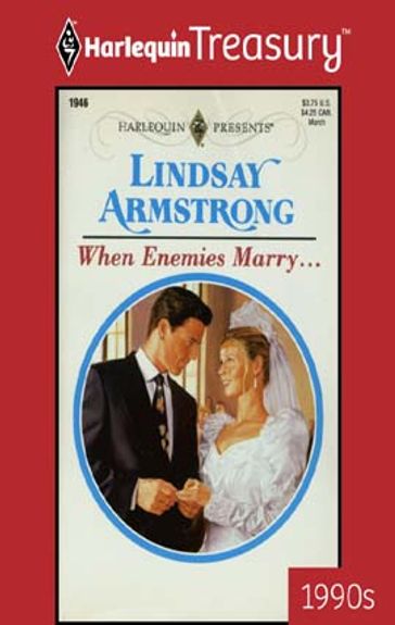 When Enemies Marry... - Lindsay Armstrong