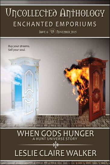 When Gods Hunger - Leslie Claire Walker