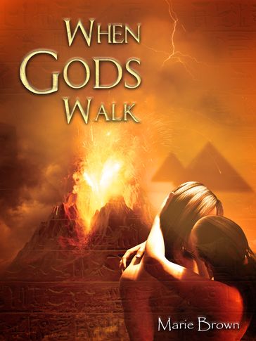 When Gods Walk - Marie Brown