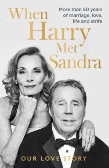 When Harry Met Sandra - Harry Redknapp - Sandra Redknapp