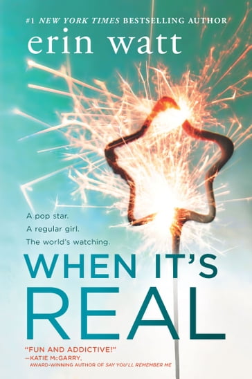 When It's Real - Erin Watt