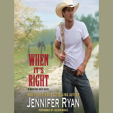 When It's Right - Jennifer Ryan