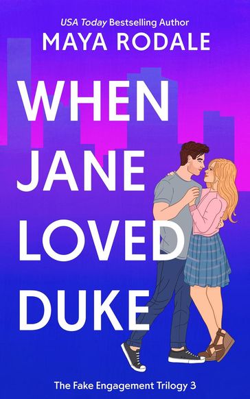 When Jane Loved Duke - Maya Rodale