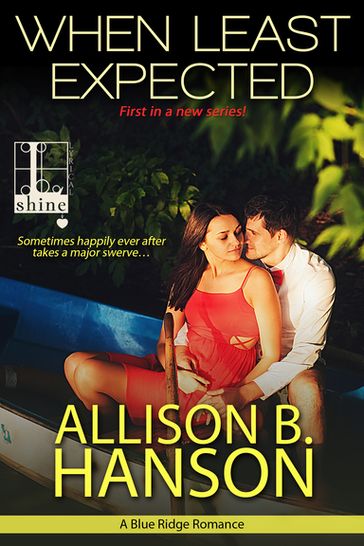 When Least Expected - Allison B. Hanson