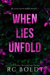 When Lies Unfold