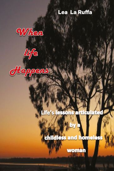 When Life Happens - Lea LaRuffa