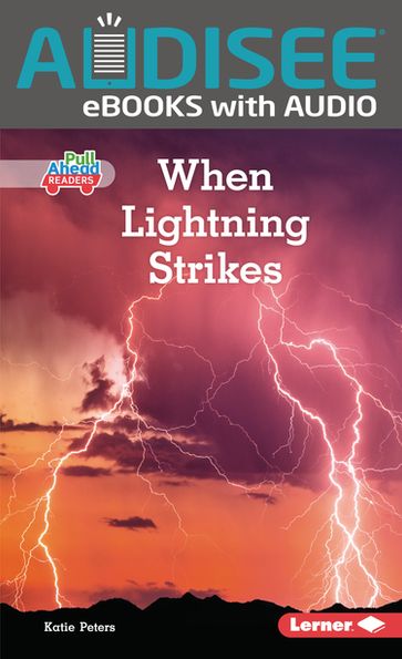 When Lightning Strikes - Katie Peters