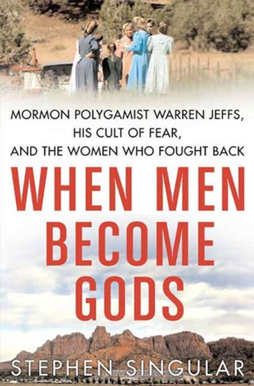 When Men Become Gods - Stephen Singular