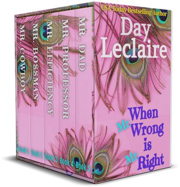 When Mr. Wrong is Mr. Right - Day Leclaire