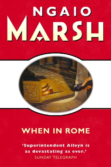 When in Rome (The Ngaio Marsh Collection) - Ngaio Marsh