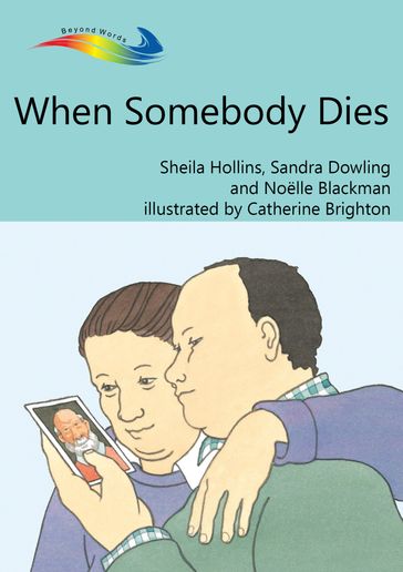 When Somebody Dies - Sandra Dowling - Sheila Hollins