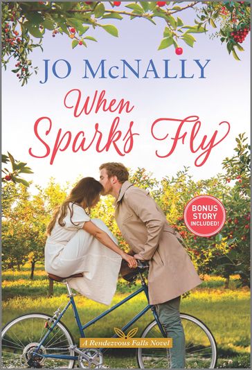 When Sparks Fly - Jo McNally