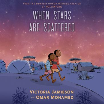 When Stars Are Scattered - Victoria Jamieson - Omar Mohamed