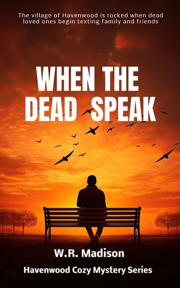 When The Dead Speak - Bill McBride