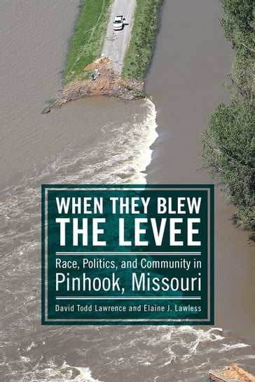 When They Blew the Levee - David Todd Lawrence - Elaine J. Lawless