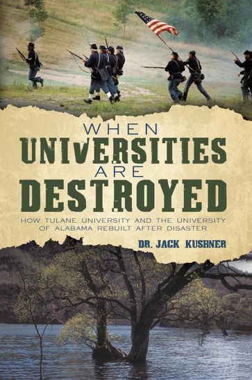 When Universities Are Destroyed - Dr. Jack Kushner