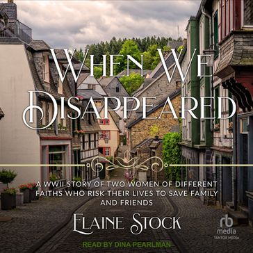 When We Disappeared - Elaine Stock