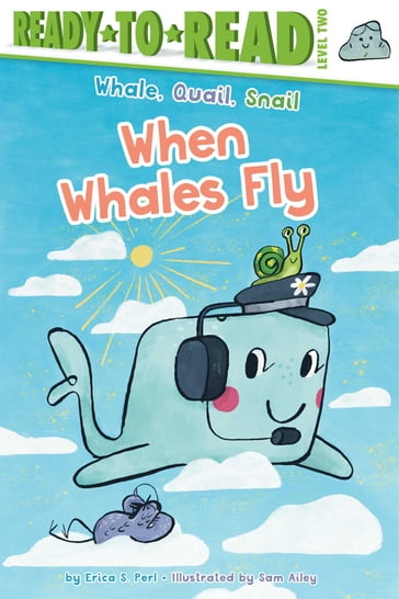 When Whales Fly - Erica S. Perl