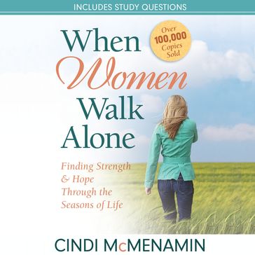 When Women Walk Alone - Cindi McMenamin