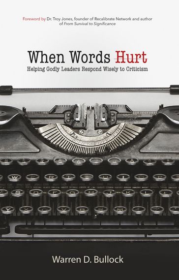 When Words Hurt - Warren Bullock