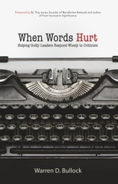 When Words Hurt