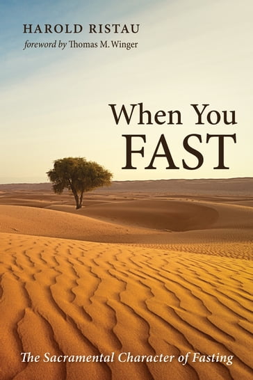 When You Fast - Harold Ristau