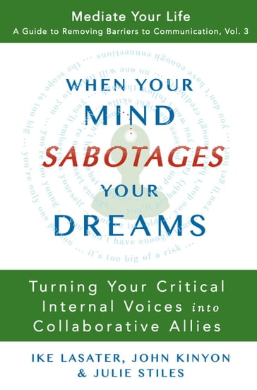 When Your Mind Sabotages Your Dreams - Ike Lasater - JOHN KINYON - Julie Stiles