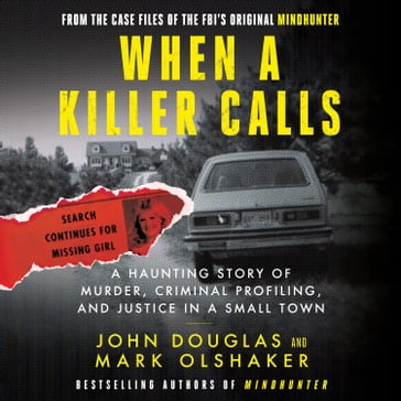 When a Killer Calls - John E. Douglas - Mark Olshaker