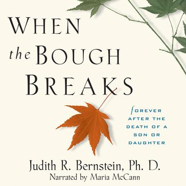 When the Bough Breaks - Judith R. Bernstein