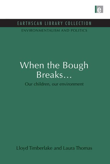When the Bough Breaks... - Laura Thomas