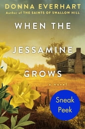 When the Jessamine Grows: Sneak Peek