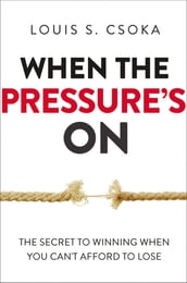 When the Pressure