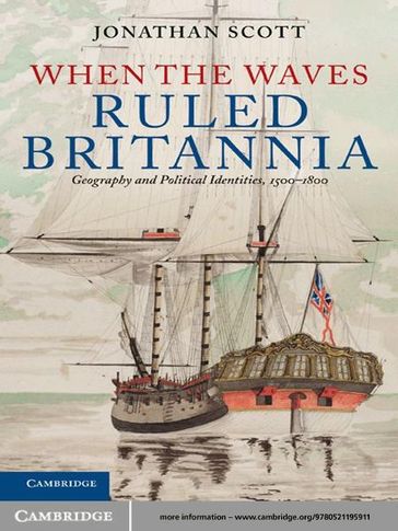 When the Waves Ruled Britannia - Jonathan Scott