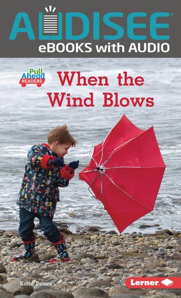 When the Wind Blows - Katie Peters