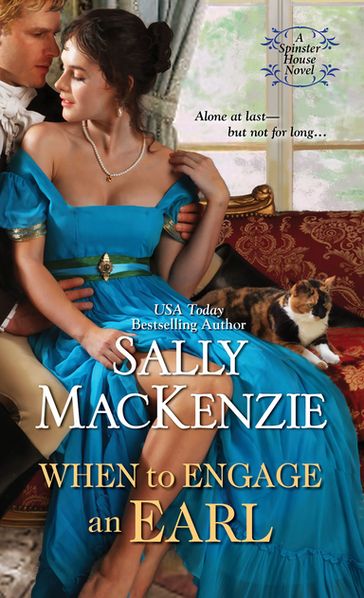 When to Engage an Earl - Sally MacKenzie