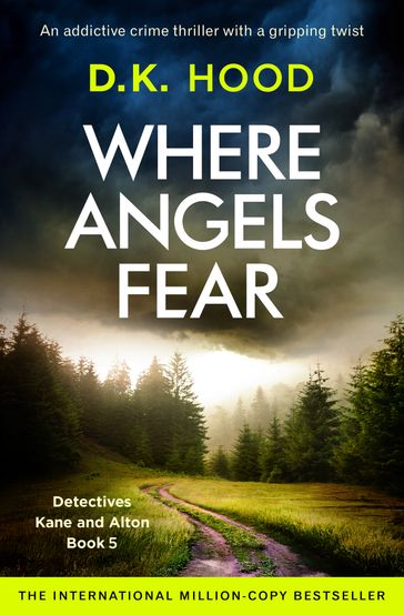 Where Angels Fear - D.K. Hood